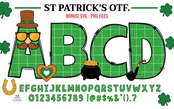 Bring the Craic to Your Designs with St. Patrick's Day Table