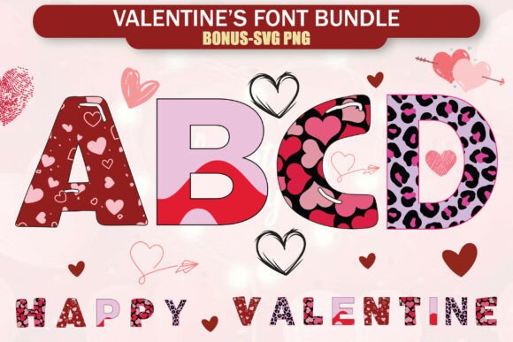 Bring Your Love-Inspired Projects to Life with Romantic Valentine's