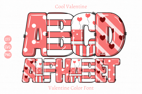 Cool Valentine: A Font That Captures the Spirit of Romance