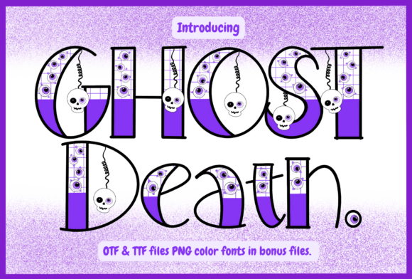 Giving Your Projects a Playful Spook with Ghostdeath