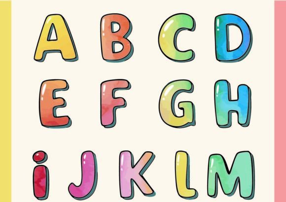 Mabel: The Color Font That Turns Text Into Art