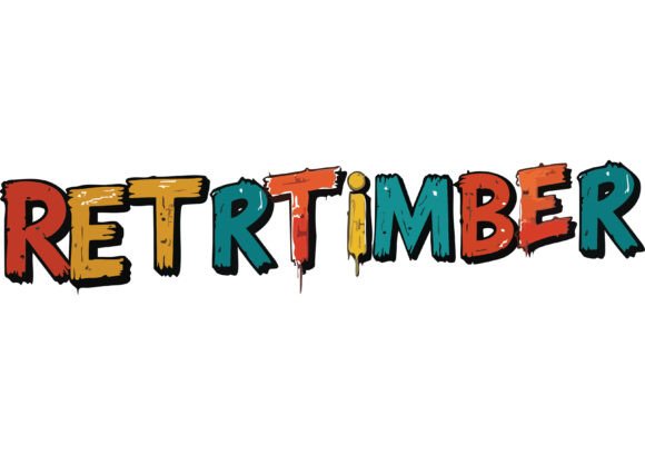 RetrTimber: Inject Raw, Urban Energy into Your Visual Projects