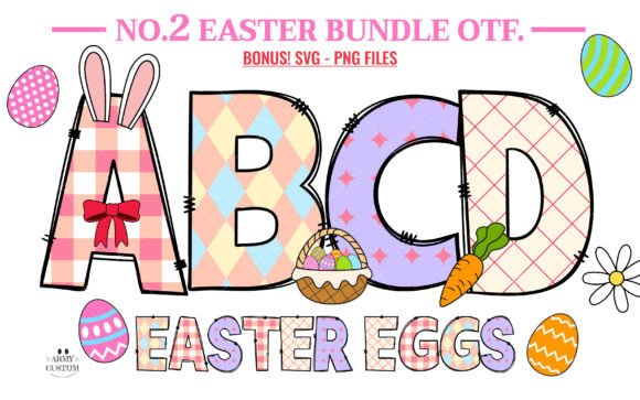 Spring Into Design: The Vibrant World of Easter Army